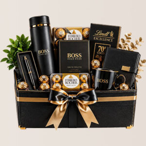 Luxury Indulgence Basket
