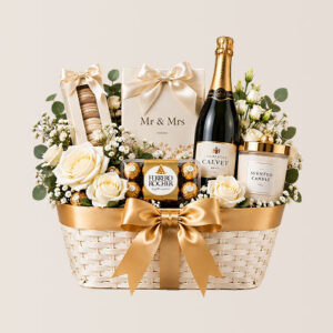 Luxury Indulgence Basket