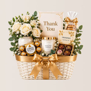Luxury Indulgence Basket