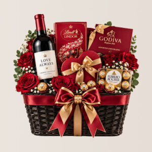Luxury Indulgence Basket